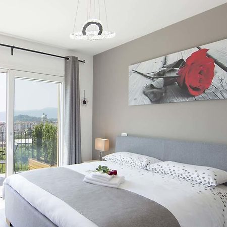 B&B Stella Maggiore Verbania Ngoại thất bức ảnh