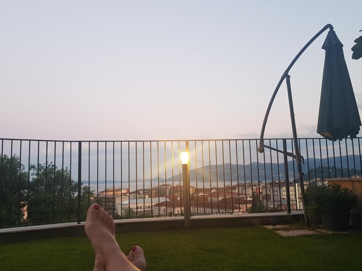 B&B Stella Maggiore Verbania Ngoại thất bức ảnh