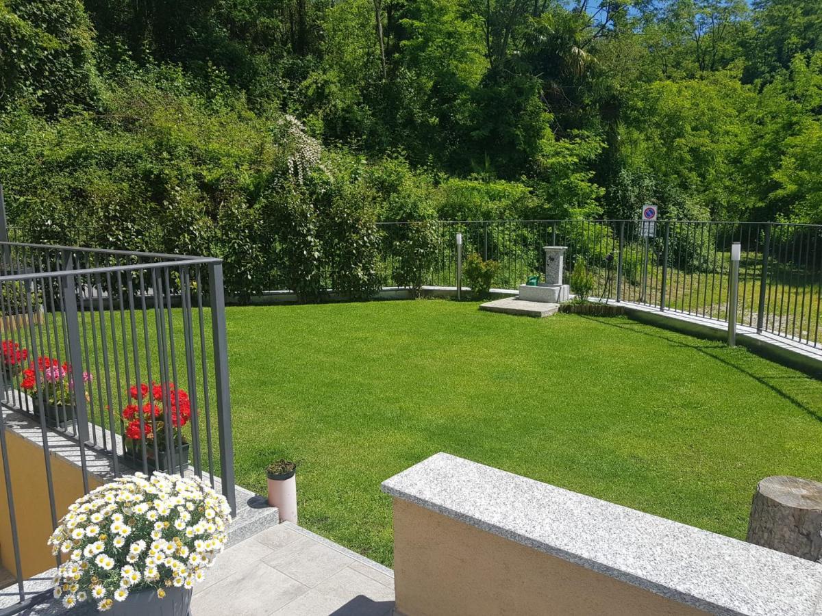 B&B Stella Maggiore Verbania Ngoại thất bức ảnh