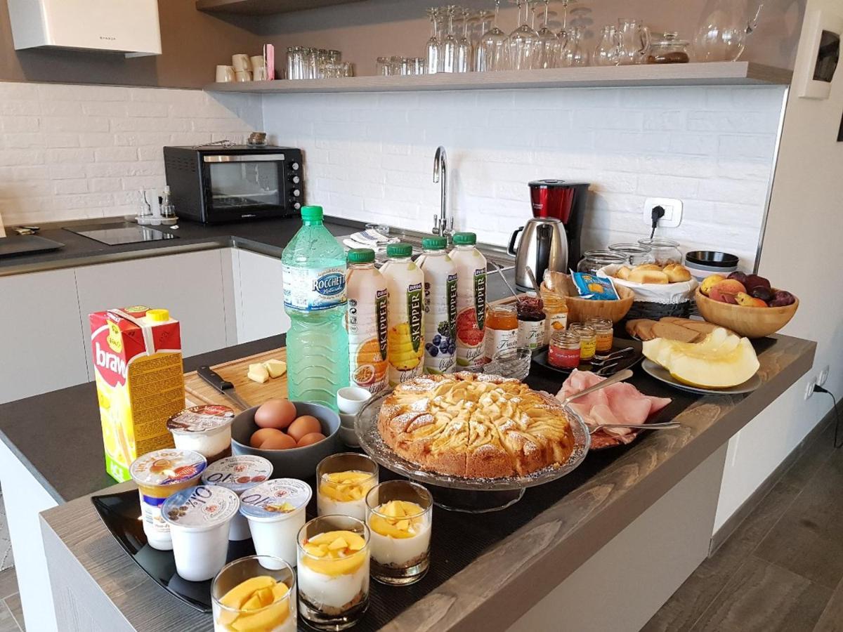 B&B Stella Maggiore Verbania Ngoại thất bức ảnh