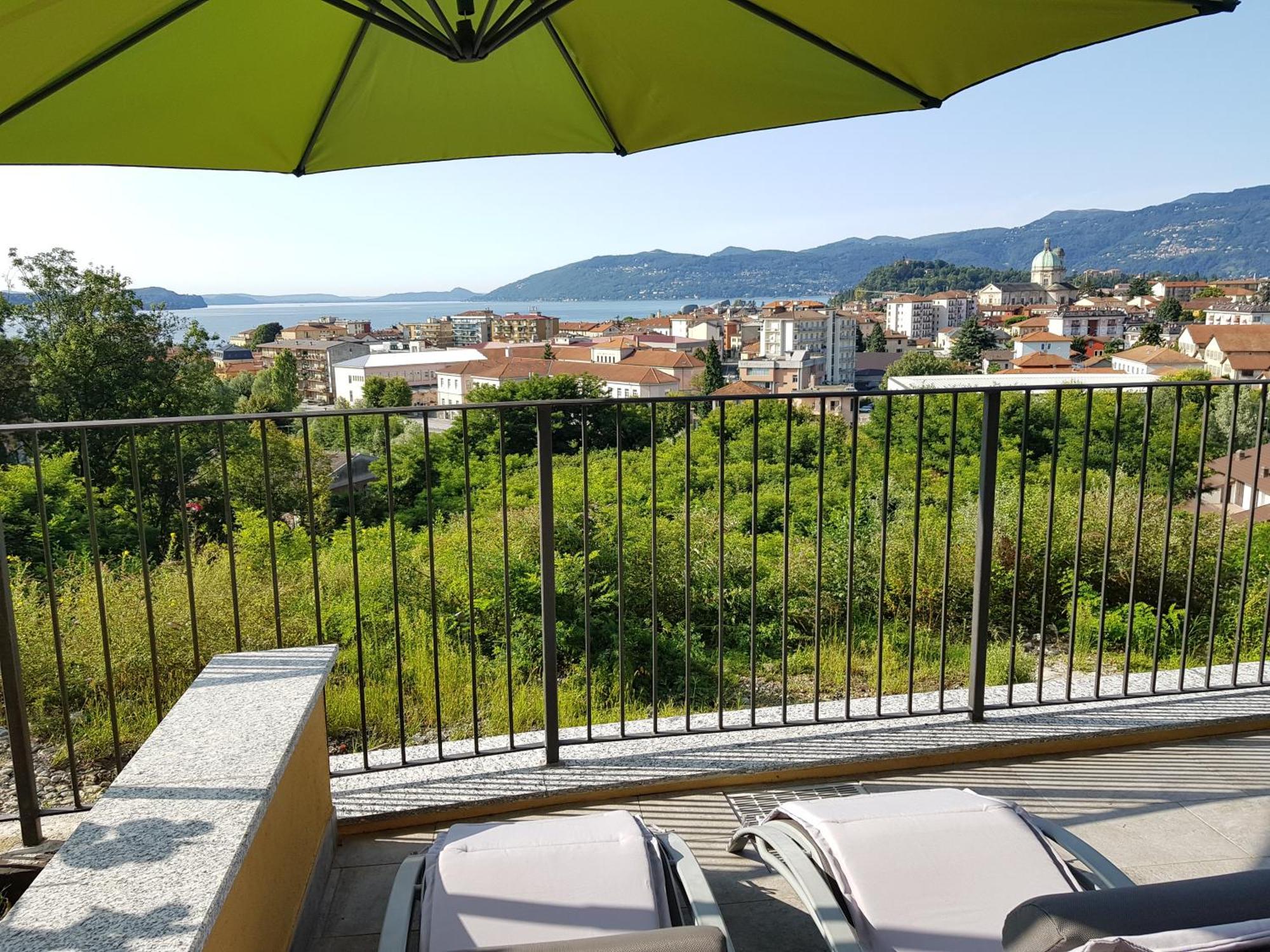 B&B Stella Maggiore Verbania Ngoại thất bức ảnh
