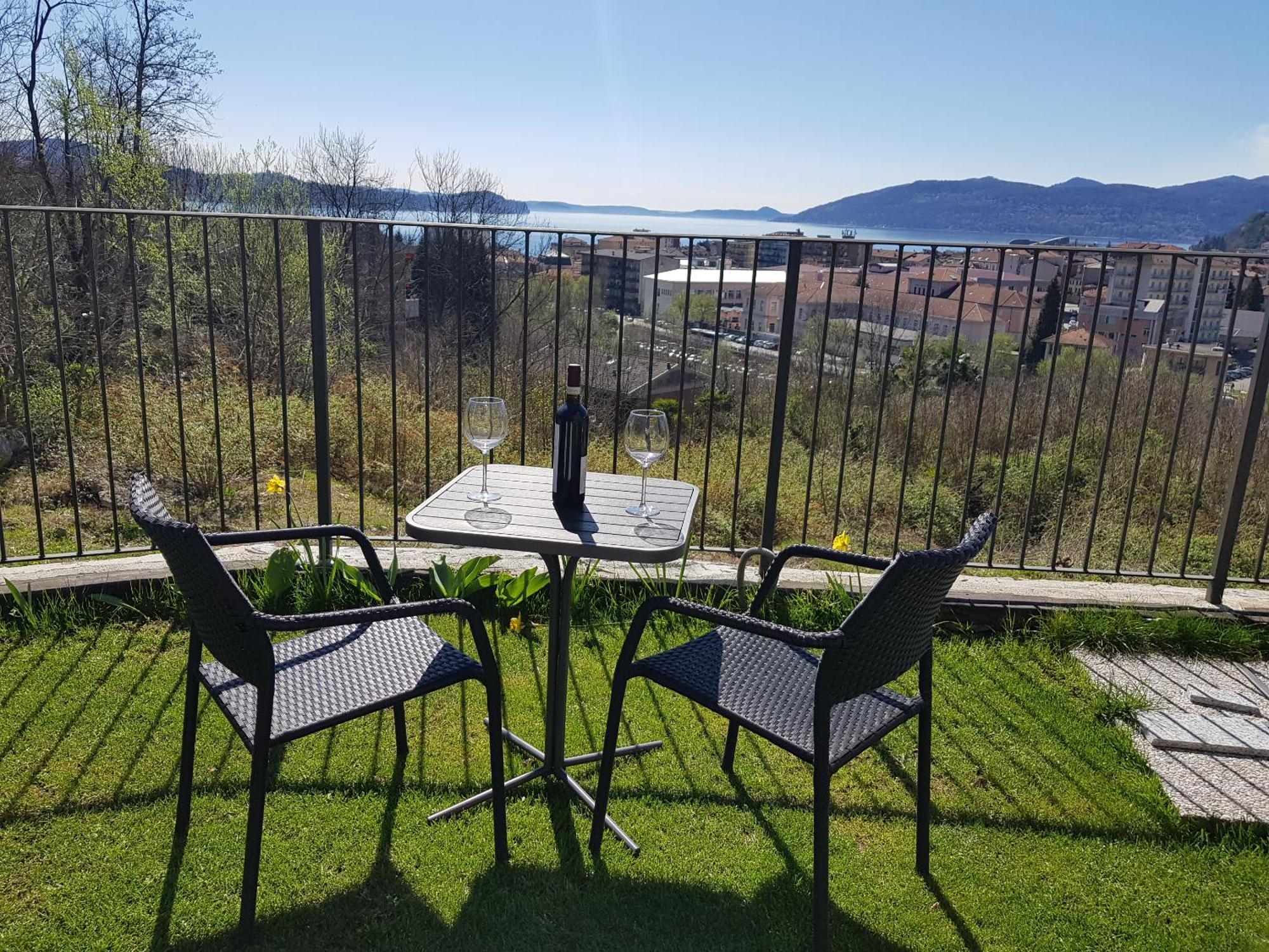 B&B Stella Maggiore Verbania Ngoại thất bức ảnh