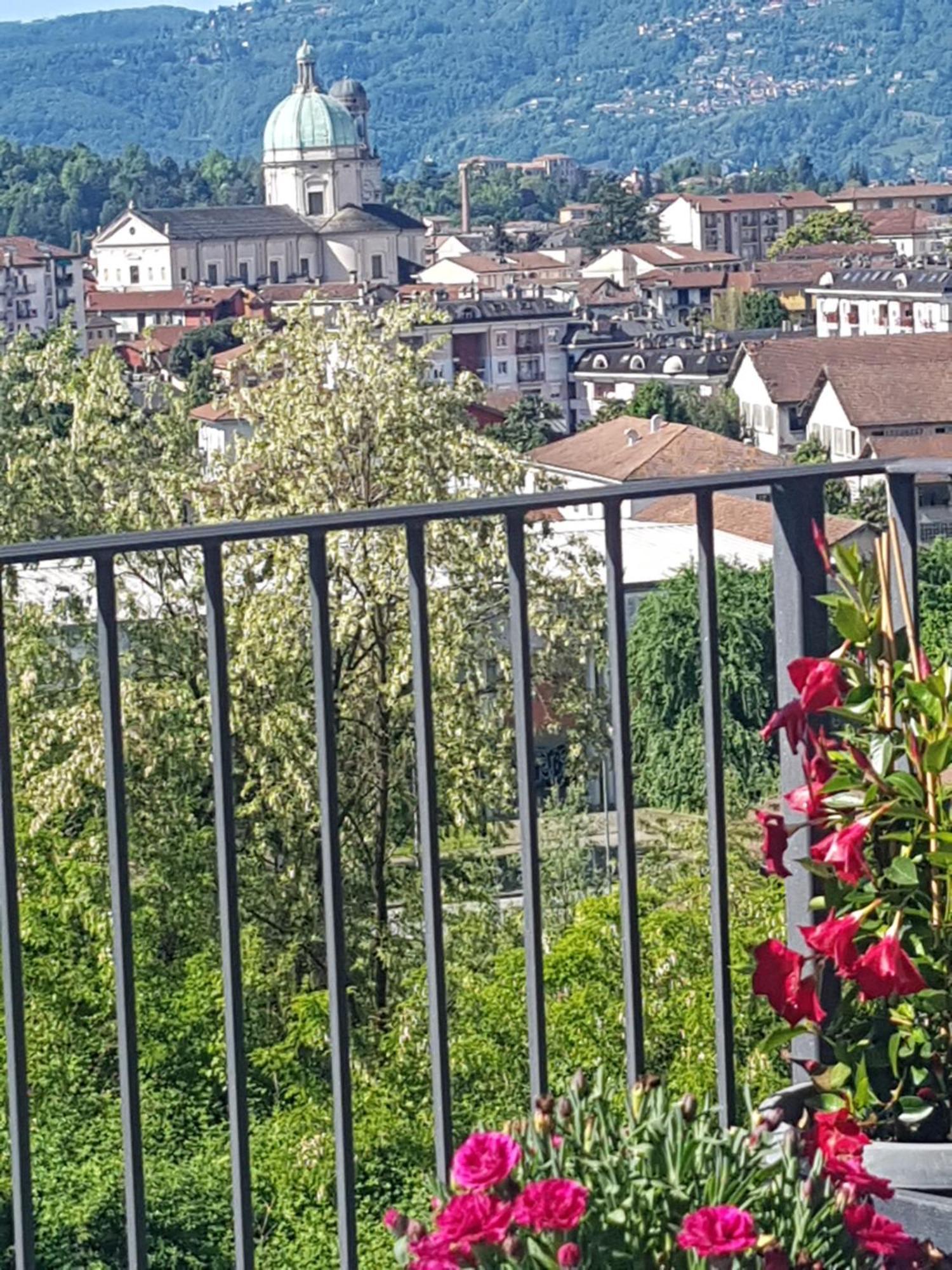 B&B Stella Maggiore Verbania Ngoại thất bức ảnh
