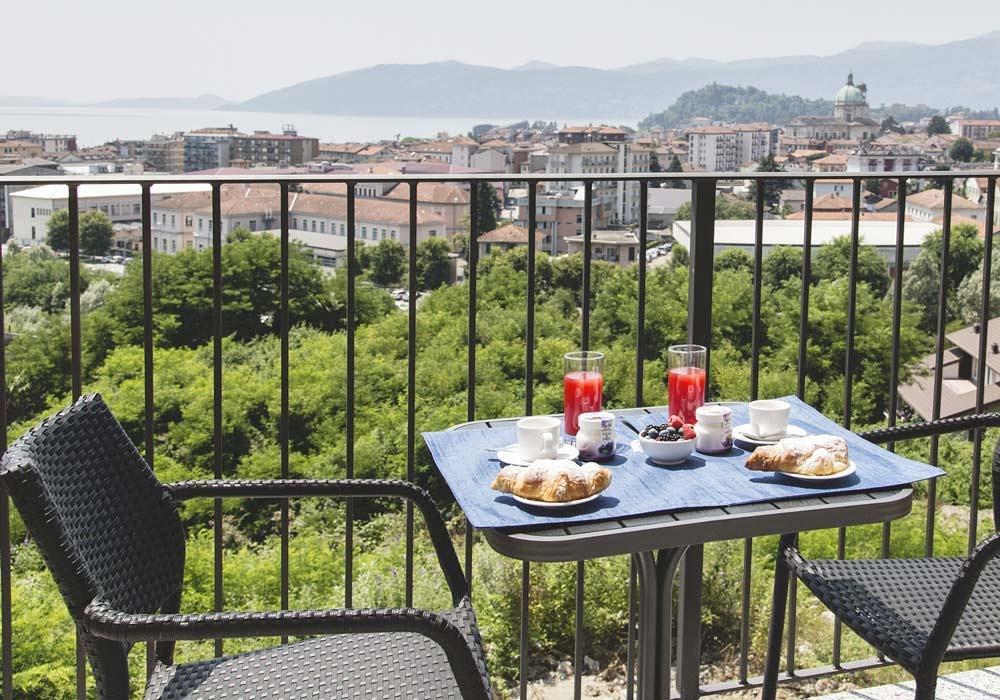 B&B Stella Maggiore Verbania Ngoại thất bức ảnh