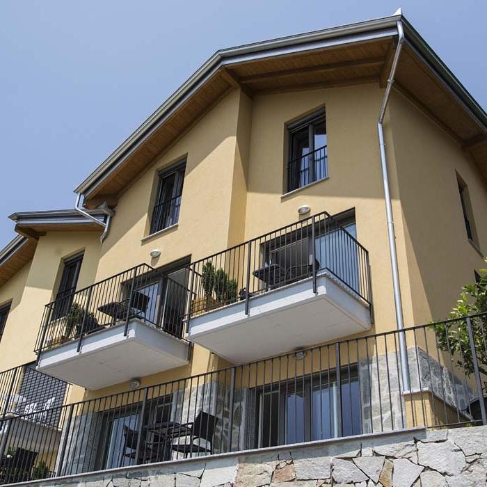 B&B Stella Maggiore Verbania Ngoại thất bức ảnh