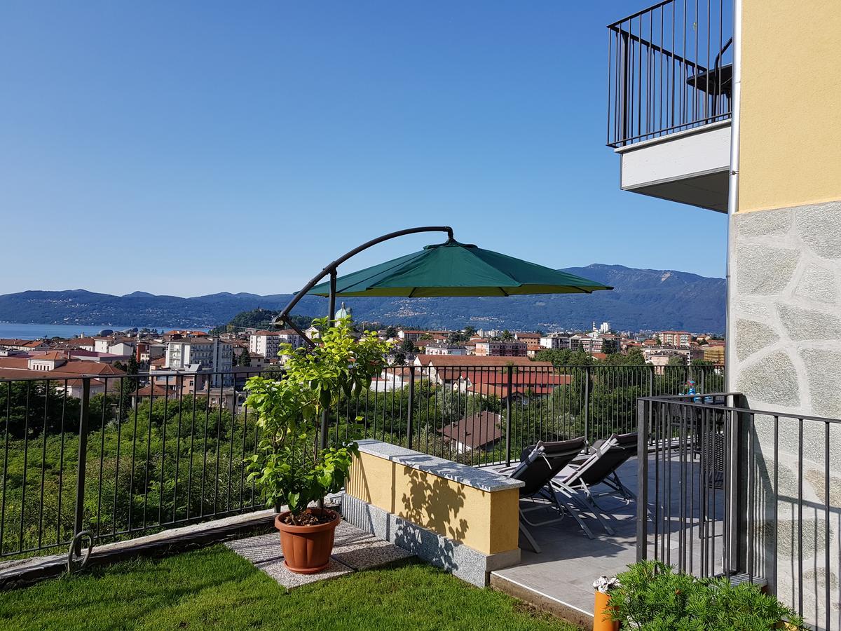 B&B Stella Maggiore Verbania Ngoại thất bức ảnh