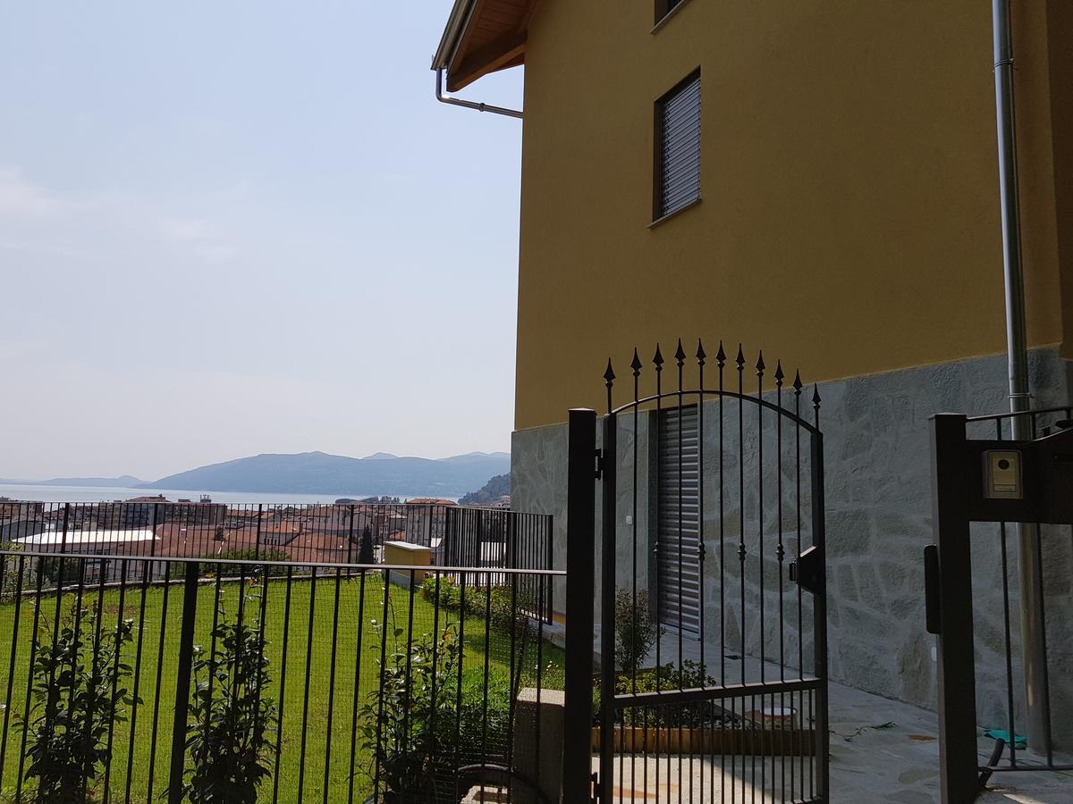 B&B Stella Maggiore Verbania Ngoại thất bức ảnh