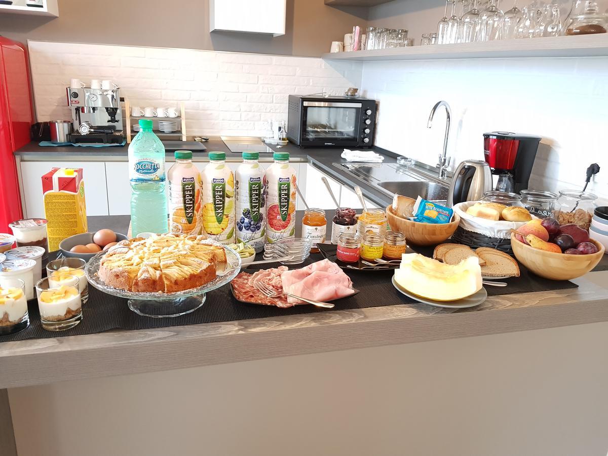 B&B Stella Maggiore Verbania Ngoại thất bức ảnh