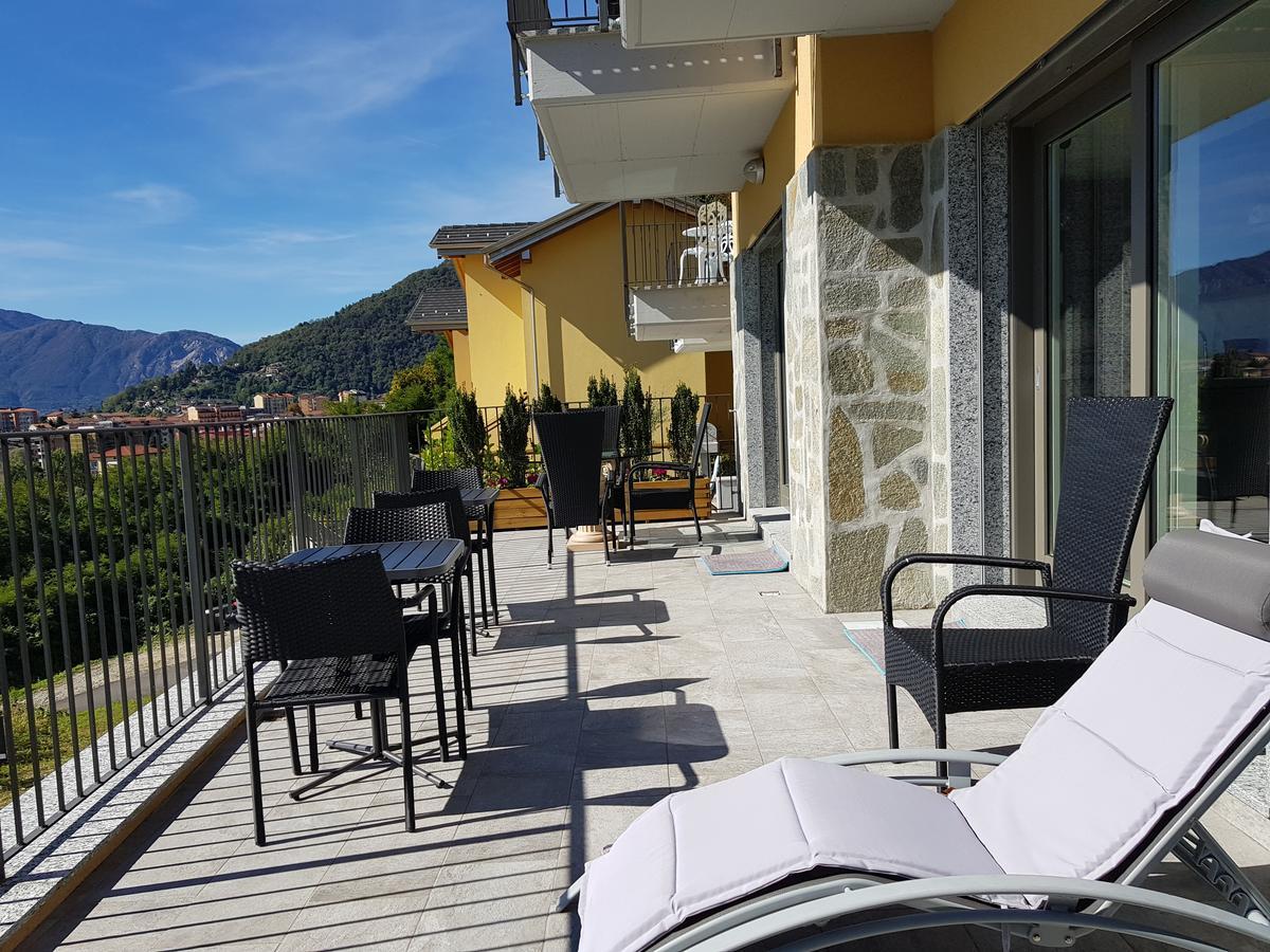 B&B Stella Maggiore Verbania Ngoại thất bức ảnh