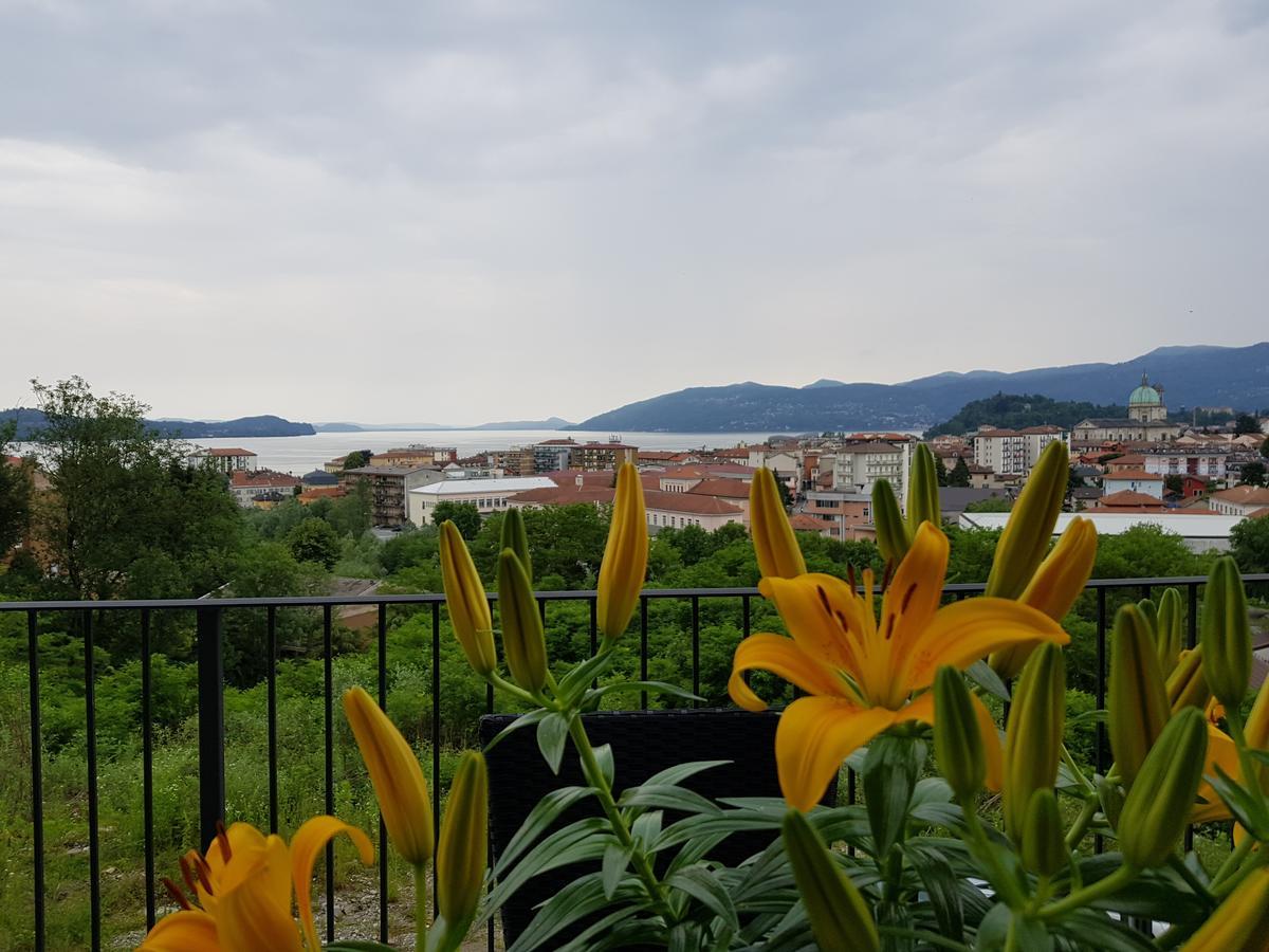 B&B Stella Maggiore Verbania Ngoại thất bức ảnh